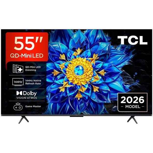 TV 55P8L TCL