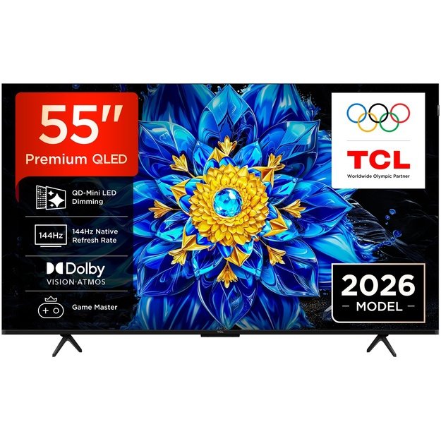 TV 55P8L TCL