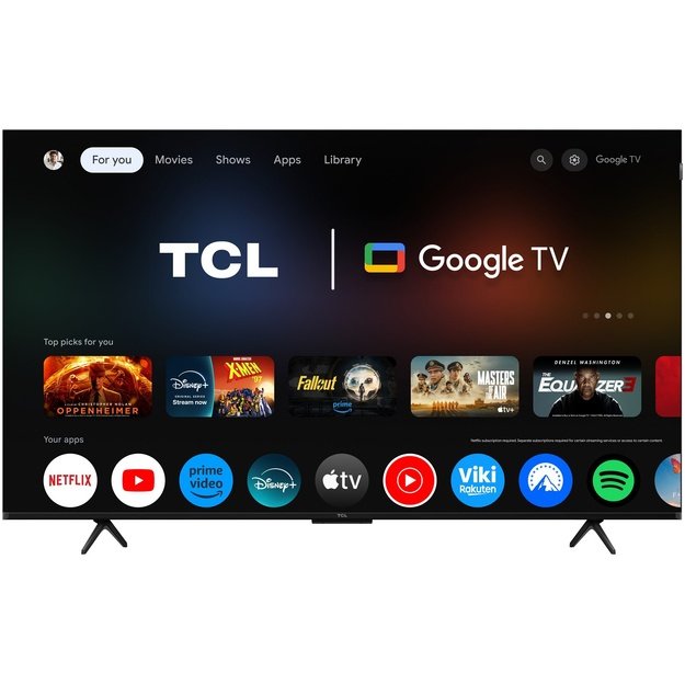 TV 55P8L TCL