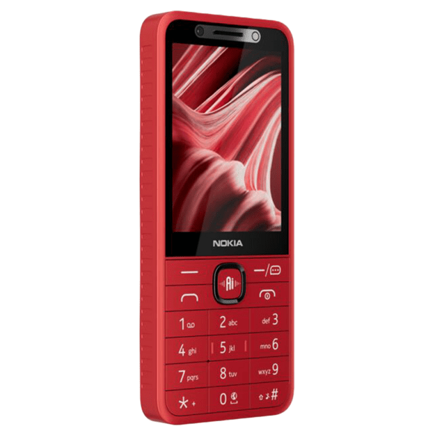 NOKIA 215 4G 2E TA-1743 DS EU_NOR RED