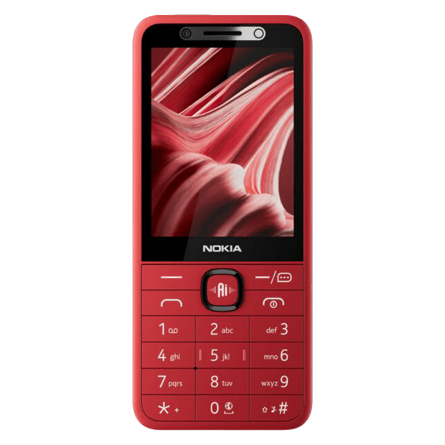 NOKIA 215 4G 2E TA-1743 DS EU_NOR RED