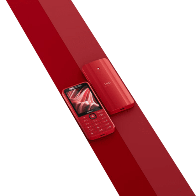 NOKIA 215 4G 2E TA-1743 DS EU_NOR RED