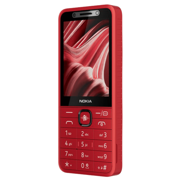 NOKIA 215 4G 2E TA-1743 DS EU_NOR RED