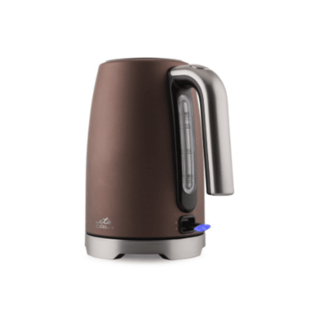 ETA Kettle | Erika ETA259090010 | 2200 W | Electric | 1.7 L | Stainless steel | 360&deg; rotational base | Brown