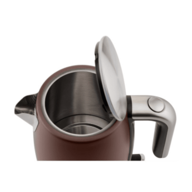 ETA Kettle | Erika ETA259090010 | 2200 W | Electric | 1.7 L | Stainless steel | 360&deg; rotational base | Brown