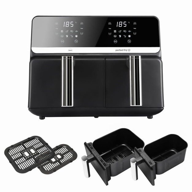 ELDOM AIR FRYER FR200 FRITELA