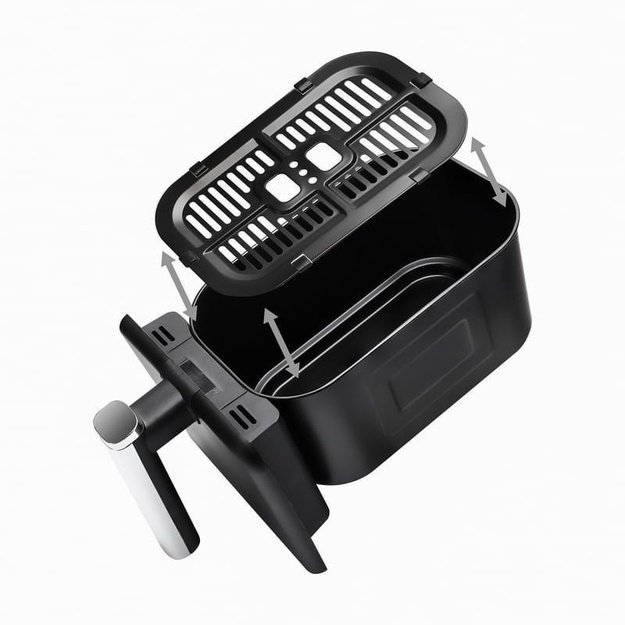 ELDOM AIR FRYER FR200 FRITELA