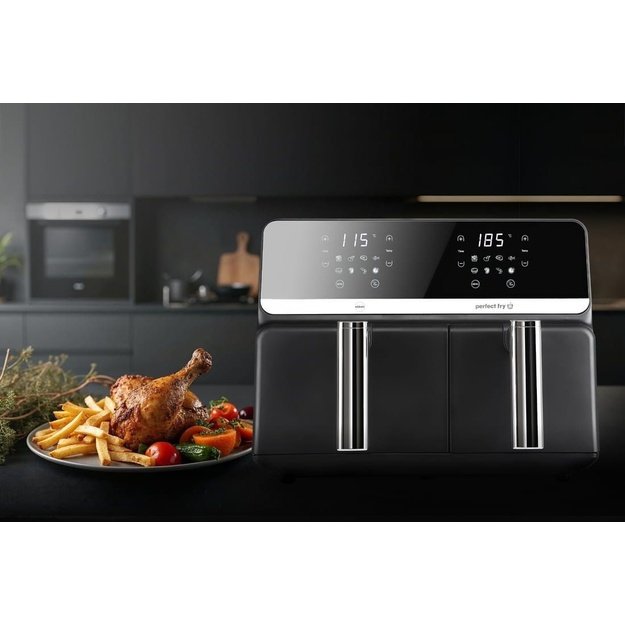 ELDOM AIR FRYER FR200 FRITELA