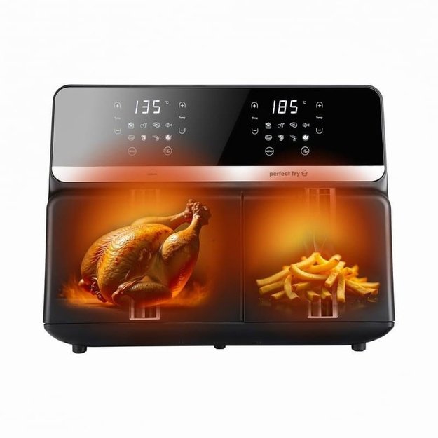 ELDOM AIR FRYER FR200 FRITELA