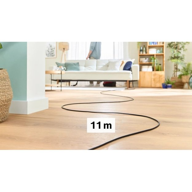 Bosch BGB41PET1 vacuum 4 L Cylinder vacuum Dry 700 W Dust bag