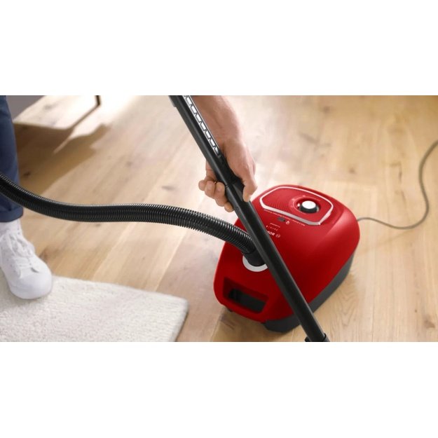 Bosch BGB41PET1 vacuum 4 L Cylinder vacuum Dry 700 W Dust bag