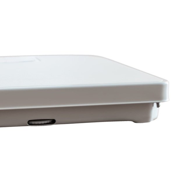 ELDOM PERSONAL MECHANICAL SCALE BR2016B WHITE