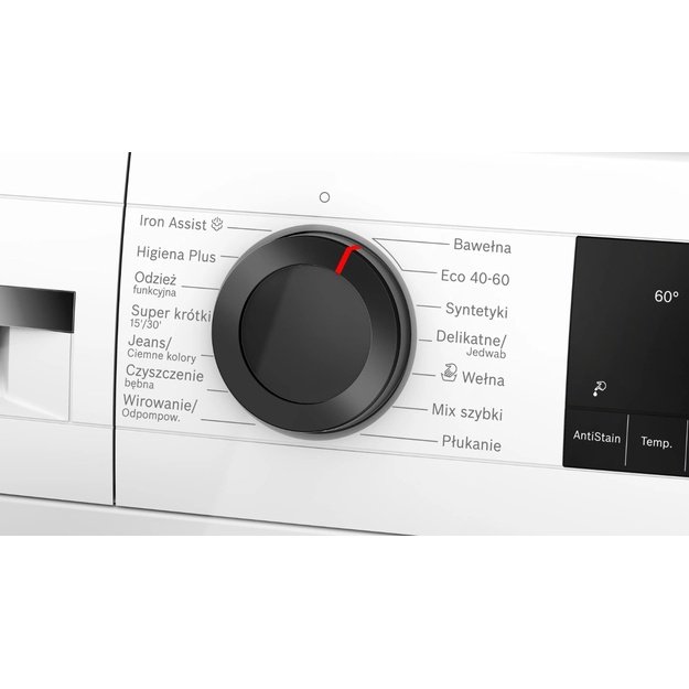 Skalbyklė BOSCH WGG254ZGPL