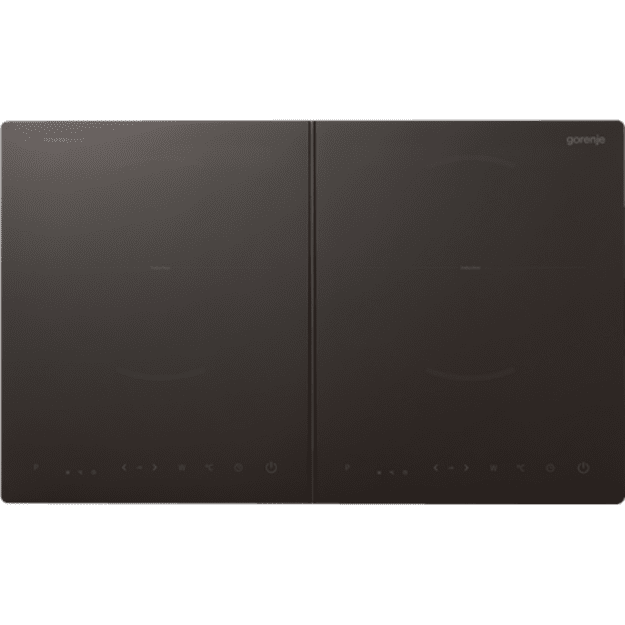 Gorenje | Portable Hob | ICY3500DGP | Induction | Number of burners/cooking zones 2 | Touch | Timer | Black