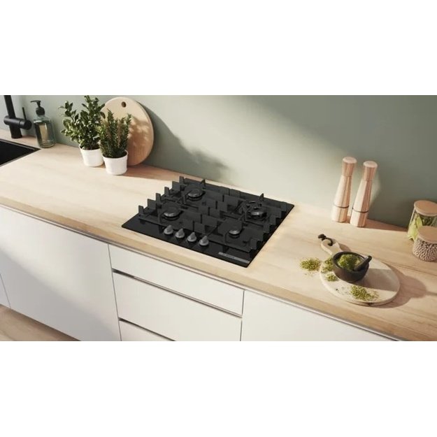 Dujinė viryklė BOSCH PNH6B6K40