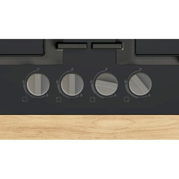 Dujinė viryklė BOSCH PNH6B6K40