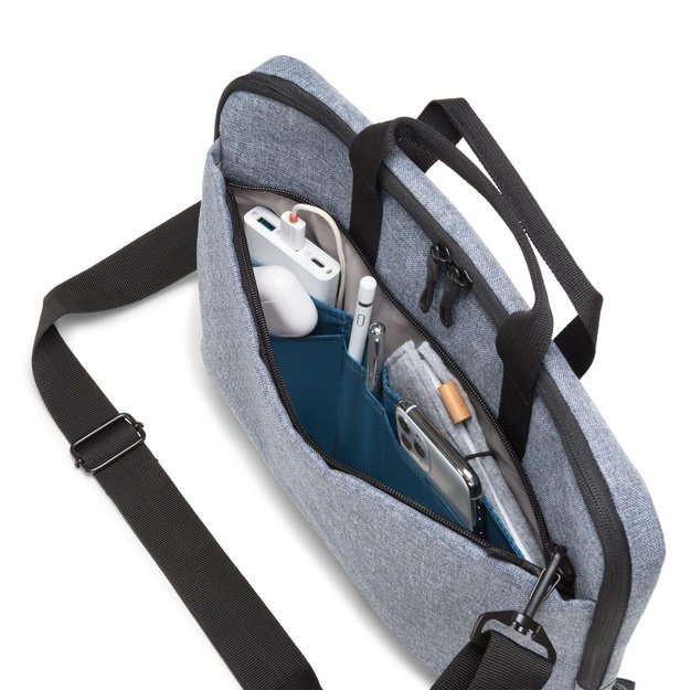 DICOTA Eco MOTION 14 - 15.6  39.6 cm (15.6 ) Briefcase Blue
