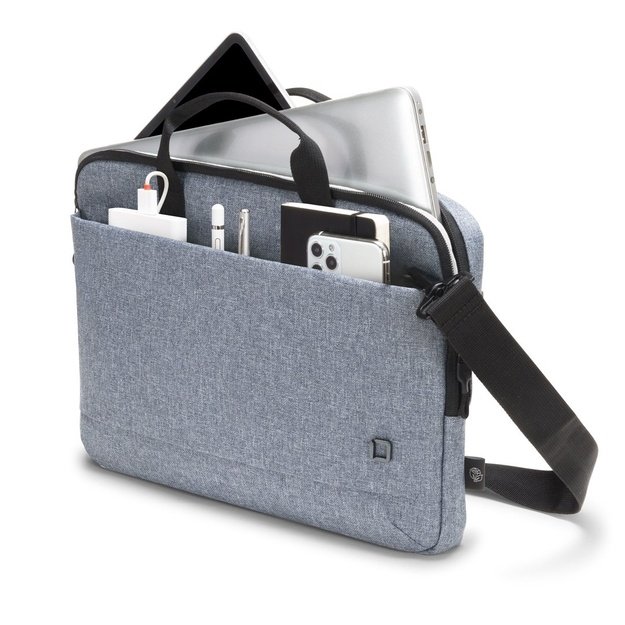 DICOTA Eco MOTION 14 - 15.6  39.6 cm (15.6 ) Briefcase Blue