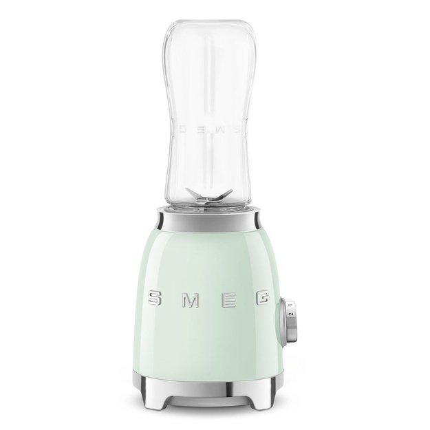 Smeg 50 s Style Aesthetic 0.6 L Tabletop blender 300 W Green