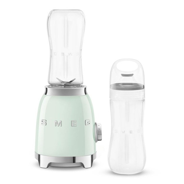 Smeg 50 s Style Aesthetic 0.6 L Tabletop blender 300 W Green