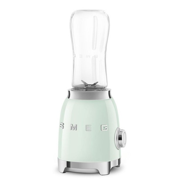 Smeg 50 s Style Aesthetic 0.6 L Tabletop blender 300 W Green