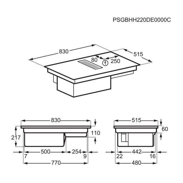 AEG CCE84751CB
