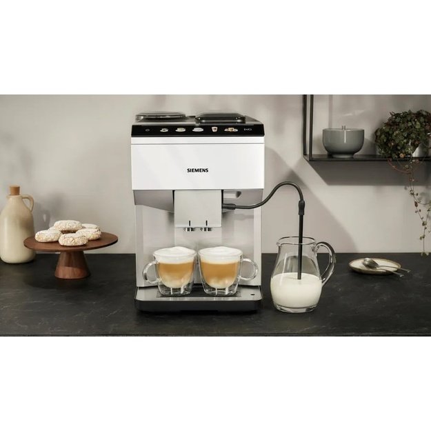 Siemens EQ.500 TP515R02 coffee maker Fully-auto Espresso machine 1.9 L