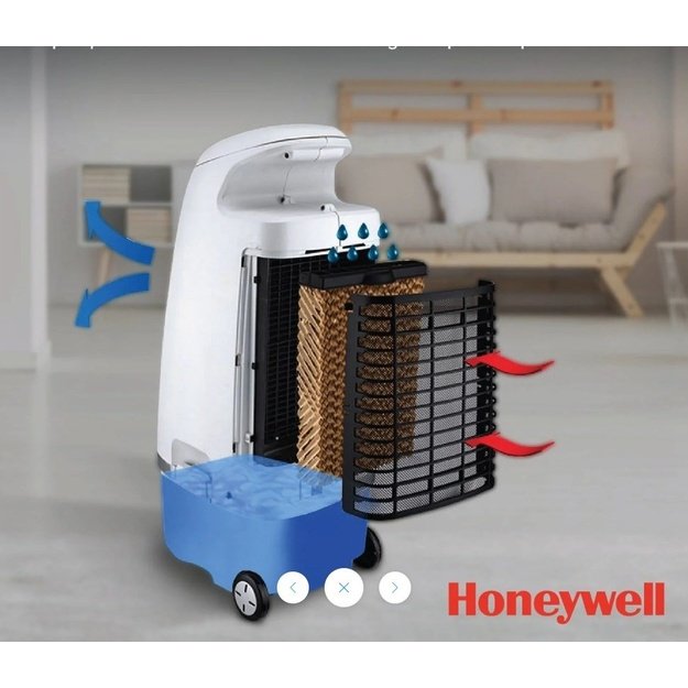 Portable air cooler   HONEYWELL CS10PEI