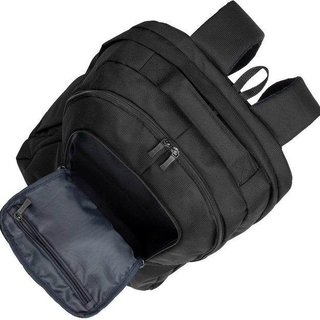 Rivacase Tegel 8460 backpack Black Polyester
