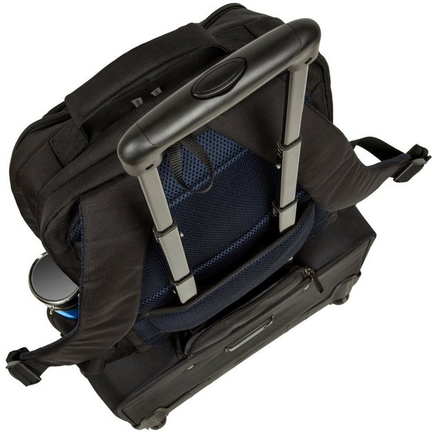 Rivacase Tegel 8460 backpack Black Polyester