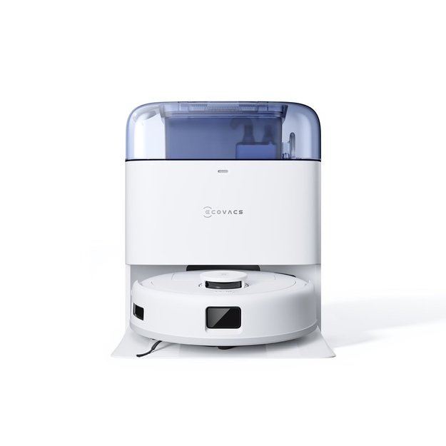 Ecovacs Deebot MINI Blue 1.4 L Bagless Blue, White
