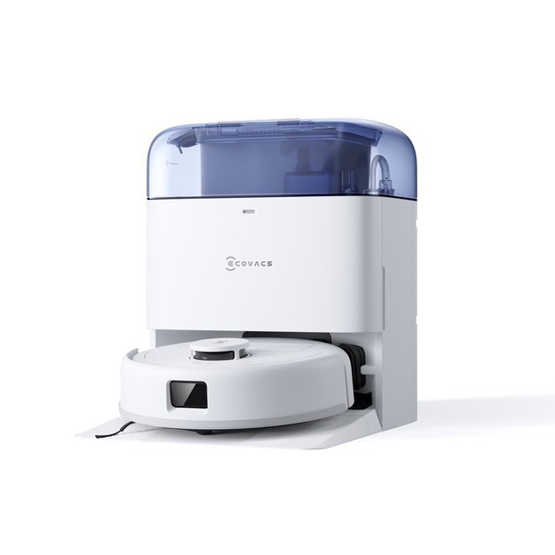 Ecovacs Deebot MINI Blue 1.4 L Bagless Blue, White