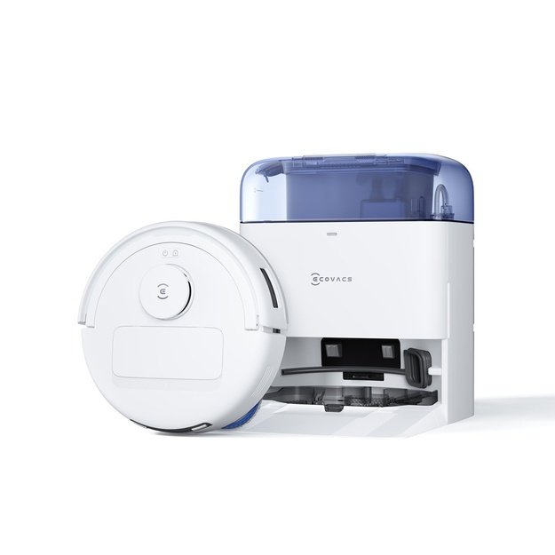 Ecovacs Deebot MINI Blue 1.4 L Bagless Blue, White