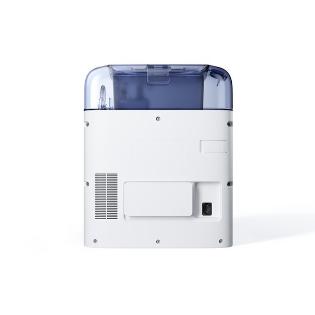 Ecovacs Deebot MINI Blue 1.4 L Bagless Blue, White