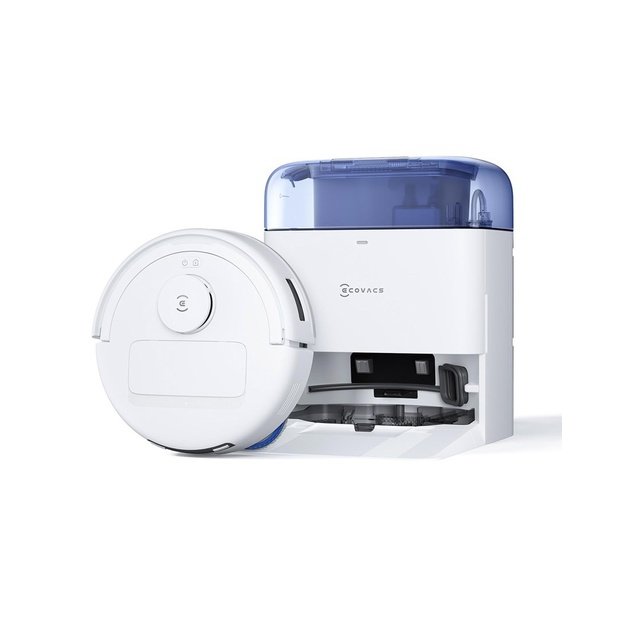 Ecovacs Deebot MINI Blue 1.4 L Bagless Blue, White