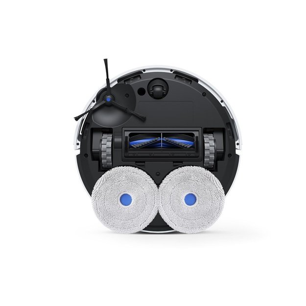 Ecovacs Deebot MINI Blue 1.4 L Bagless Blue, White