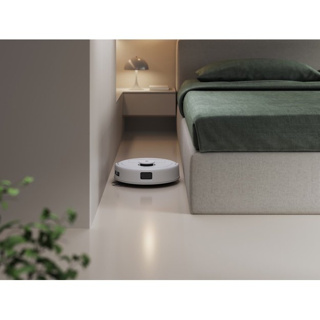 Ecovacs Deebot MINI Blue 1.4 L Bagless Blue, White