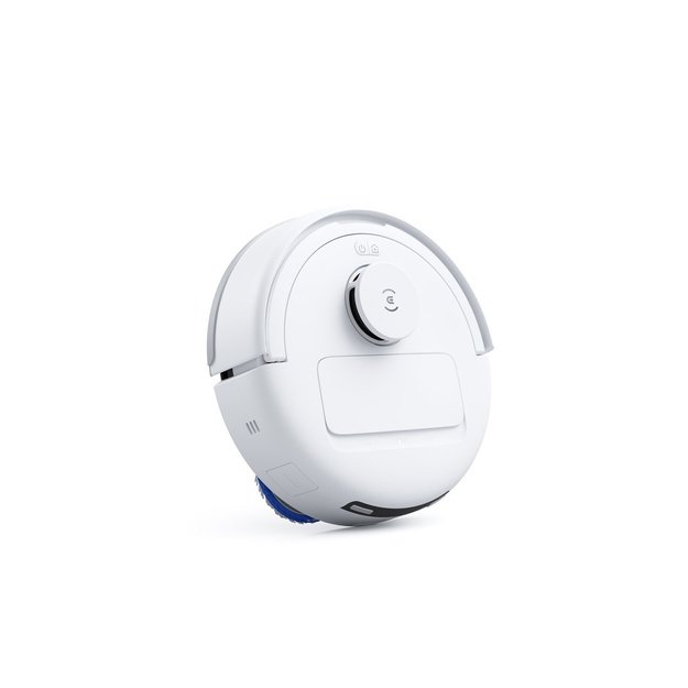 Ecovacs Deebot MINI Blue 1.4 L Bagless Blue, White
