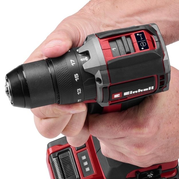 Cordless hammer drill-screwdriver 18V TP-CD 18/50-C Li-i BL SOLO 4514400 EINHELL