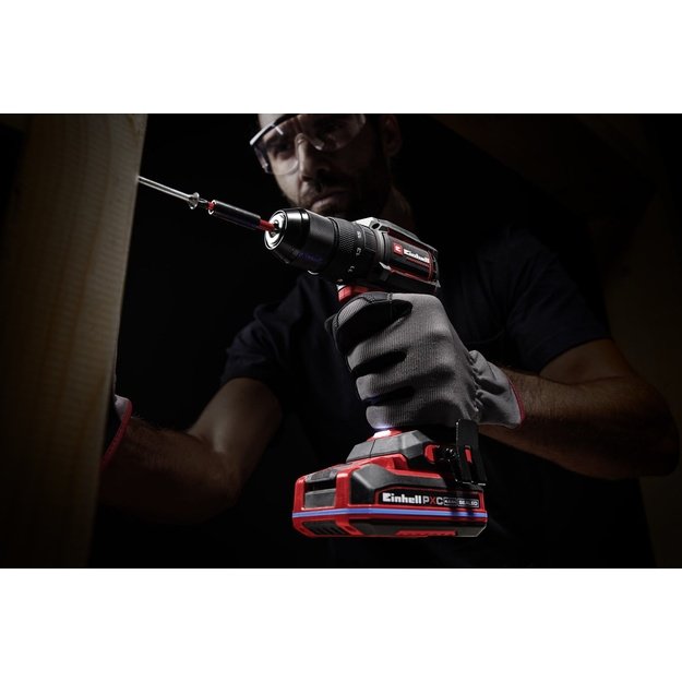 Cordless hammer drill-screwdriver 18V TP-CD 18/50-C Li-i BL SOLO 4514400 EINHELL