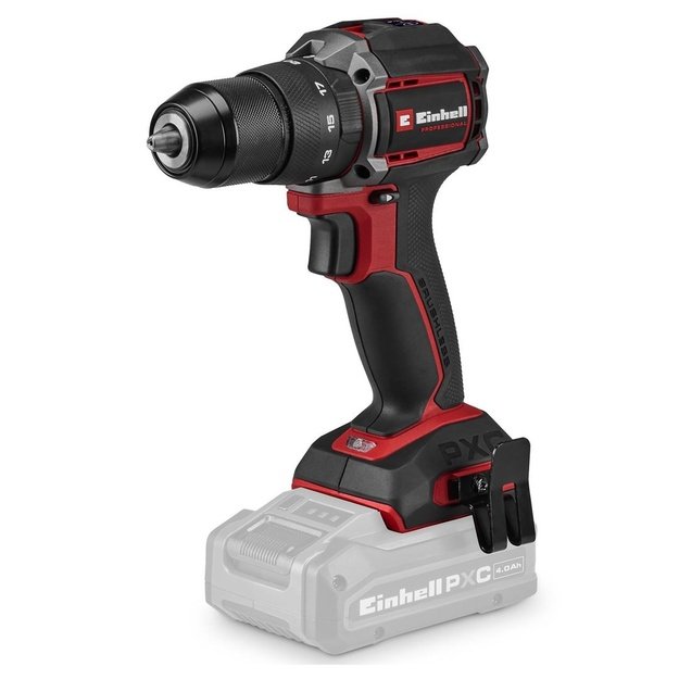 Cordless hammer drill-screwdriver 18V TP-CD 18/50-C Li-i BL SOLO 4514400 EINHELL