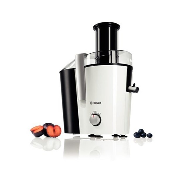 Juicer BOSCH MES 25A0 (700W, white color)