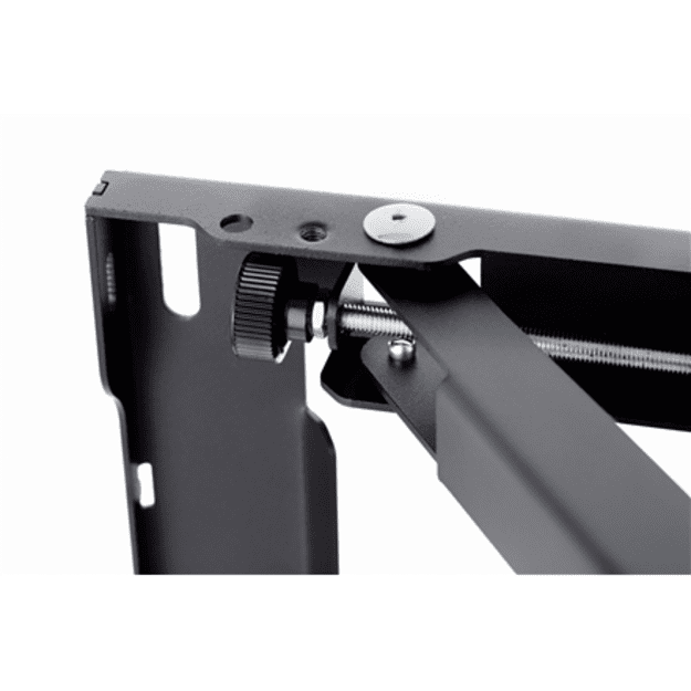 EDBAK | Wall mount | VWPOP65-L | 42-65   | Maximum weight (capacity) 60 kg | Black