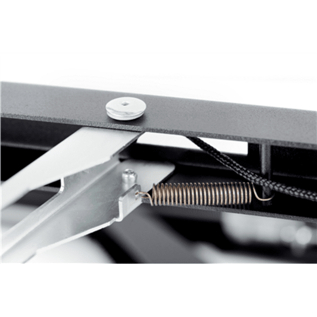 EDBAK | Wall mount | VWPOP65-L | 42-65   | Maximum weight (capacity) 60 kg | Black