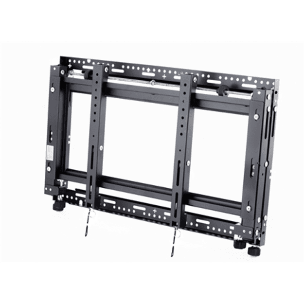 EDBAK | Wall mount | VWPOP65-L | 42-65   | Maximum weight (capacity) 60 kg | Black