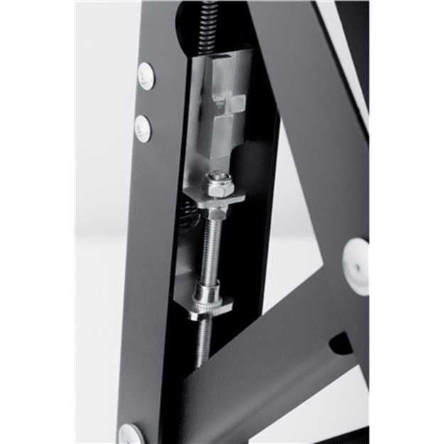 EDBAK | Wall mount | VWPOP65-L | 42-65   | Maximum weight (capacity) 60 kg | Black