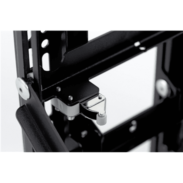 EDBAK | Wall mount | VWPOP65-L | 42-65   | Maximum weight (capacity) 60 kg | Black
