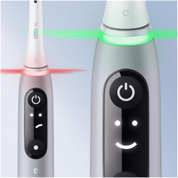 Braun 445258 electric toothbrush Adult Vibrating toothbrush Grey