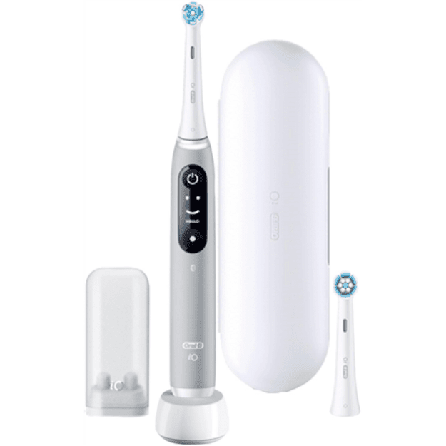 Braun 445258 electric toothbrush Adult Vibrating toothbrush Grey