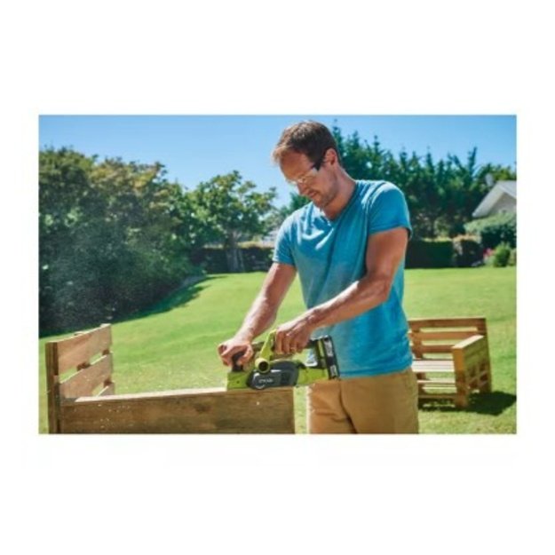 Ryobi 5133002921 power hand planer Green, Grey 11000 RPM